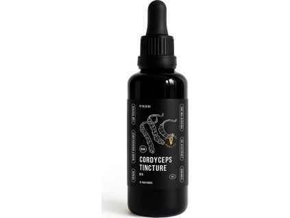 cordyceps tincture bio