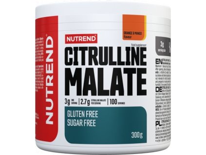 Nutrend Citrulline Malate
