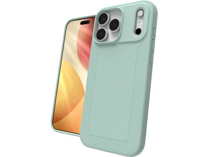 ZAGG Cases Luxe Snap Apple 17 Pro Max Serene Mint