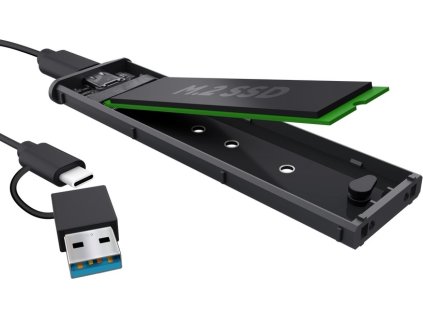 TRUSt USB-C M.2 SSD ENCLOSURE