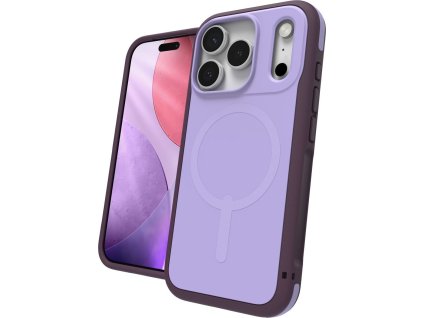 ZAGG Ochranný kryt Sedona Snap Apple 17 Pro Dusty Grape