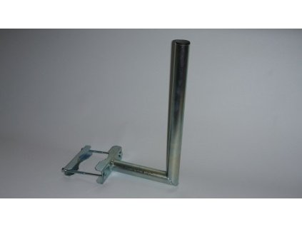 Držák na stožár 25/50cm,pr.42mm, zub. 135/3,přísl.