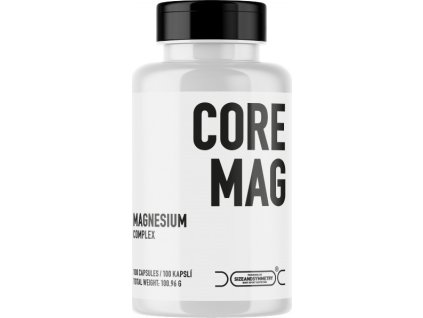 Sizeandsymmetry CoreMag Magnesium Complex