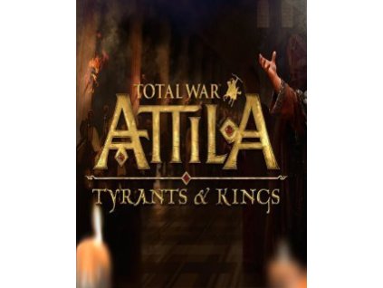 ESD Total War Attila Tyrants and Kings Edition