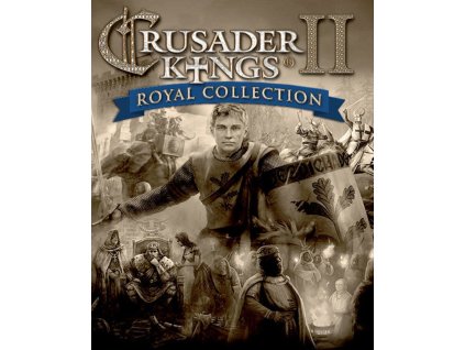 ESD Crusader Kings II Royal Collection