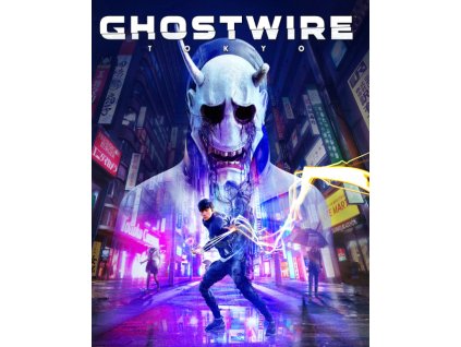 ESD GhostWire Tokyo