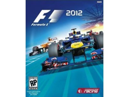 ESD Formula 1, F1 2012