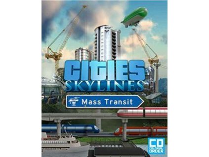 ESD Cities Skylines Mass Transit