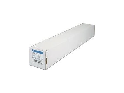 HP Bright White Injekt Paper, 594mm, 45,7m, 90g/m2