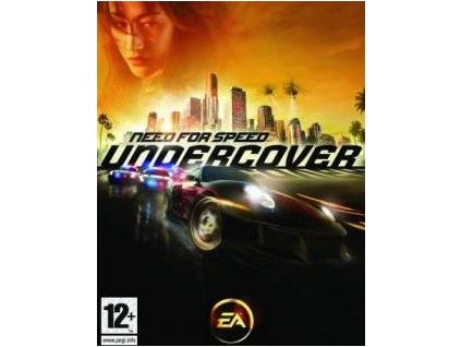 ESD Need For Speed Undercover