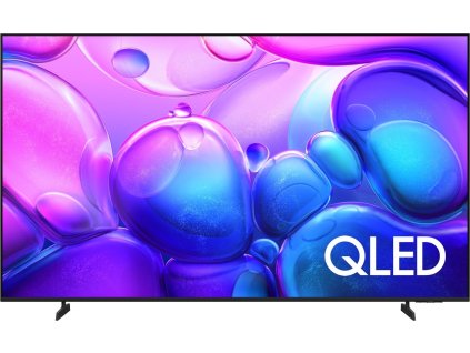 SAMSUNG SMART QLED TV 75"/ QE75Q6F/ 4K Ultra HD 3840x2160/ DVB-T2/S2/C/ H.265/HEVC/ 3xHDMI/ 1xUSB/ Wi-Fi/ LAN/ G