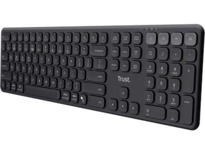TRUST VAIYA MULTIDEVICE WIRLS KEYBOARD HU
