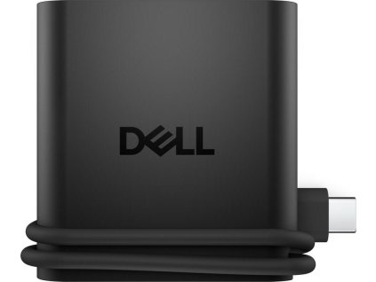 DELL Pro Travel Hub DA225/ dokovací stanice/ 2x USB-C/ USB/ HDMI