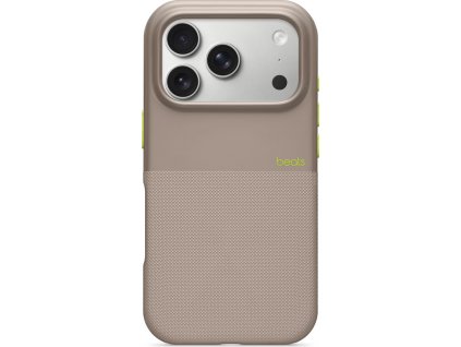 Beats iPhone 17 Pro Rug.Case/MS+Cam.C–Alpine Gray