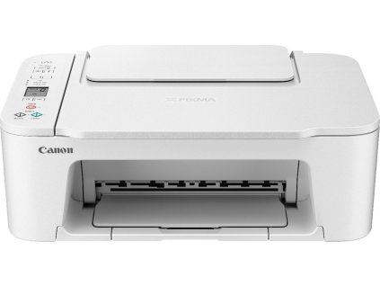 Canon PIXMA TS3750i WH/ PSC/ A4/ 7,7/4 ppm/ 4800x1200dpi/ wifi/ USB/ Bílá