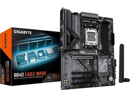 GIGABYTE B840 EAGLE WIFI6E/AM5/ATX