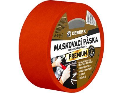 Maskovaci paska 100 C PREMIUM debbex by den braven web 2025