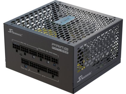 SEASONIC zdroj Prime PX-500 Fanless Platinum / ATX3.1 / aktiv. PFC / 80PLUS Platinum