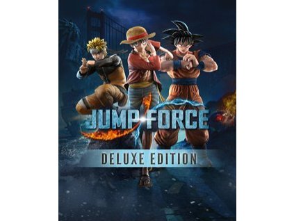 ESD Jump Force Deluxe Edition