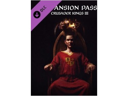 ESD Crusader Kings III Expansion Pass