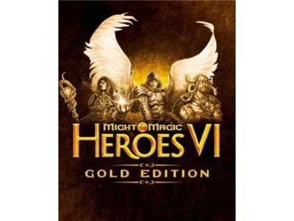ESD Might and Magic Heroes VI Gold
