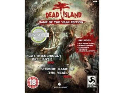 ESD Dead Island GOTY