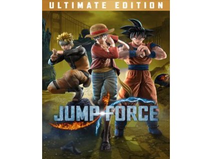 ESD Jump Force Ultimate Edition