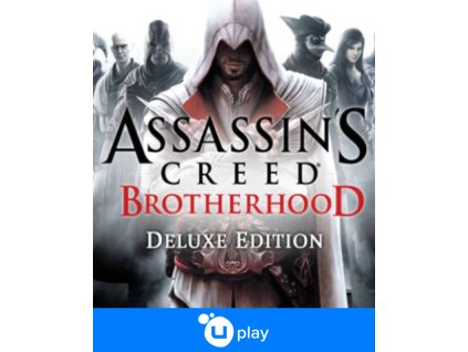 ESD Assassins Creed Brotherhood Deluxe Edition