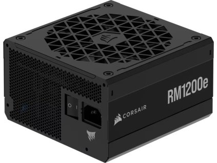 CORSAIR RM1200e PCIe5.1 80+ GOLD F.MODULAR ATX3.1