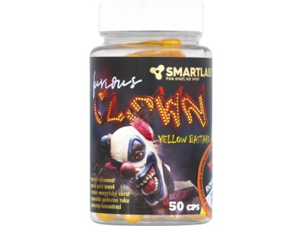 Smartlabs Furious Clown Yellow Bastard