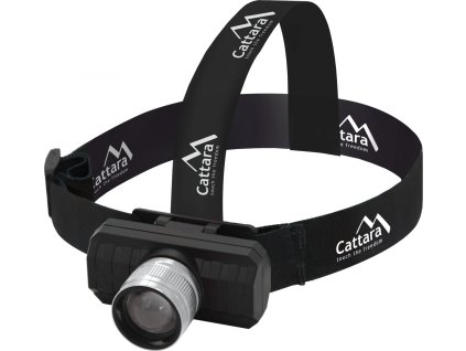 Čelovka SCORPION 90lm XPE ZOOM nabíjecí