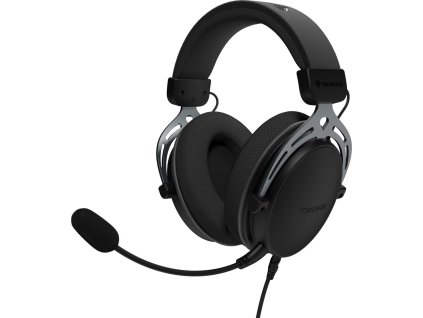 Herní sluchátka s mikrofonem Genesis TORON 531/Jack/Bílá