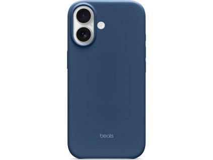 Beats iPhone 17 Case/MS+Cam.C-Bedrock Blue