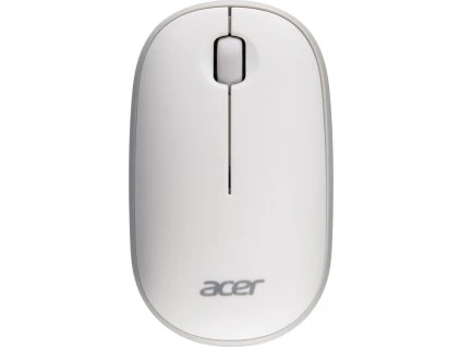 Acer Bubble Mouse AMR100 White Grey 01