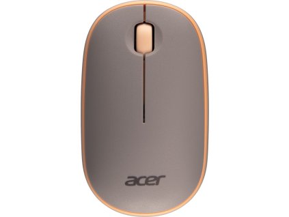 Acer AMR100/Cestovní/Optická/1 600 DPI/Bezdrátové USB/Béžová