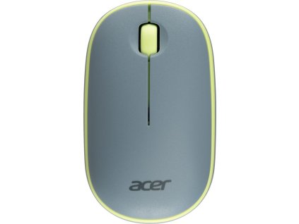 Acer AMR100/Cestovní/Optická/1 600 DPI/Bezdrátové USB/Modrá