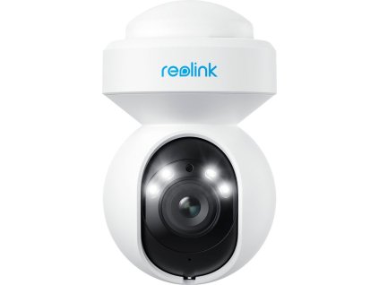Reolink E Series E560 8MPx otočná venkovní IP kamera, 3x zoom, 3840X2160, IP64, Dual-band WiFi, SD až 256GB, audio, IR 1