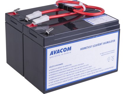 Baterie AVACOM AVA-RBC5 náhrada za RBC5 - baterie pro UPS