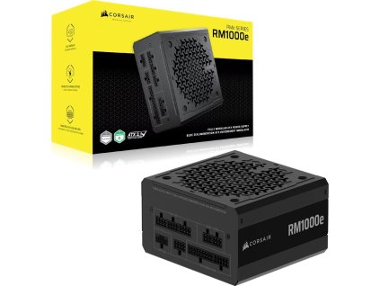 CORSAIR RM1000e PCIe5.1 80+GOLD F.MODULAR ATX3