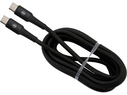 Datový a nabíjecí kabel SPEED USB-C / USB-C 480 Mb/s 1,5m