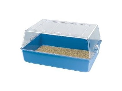 Ferplast plastová přepravka pro malé živočichy MINI DUNA MULTY