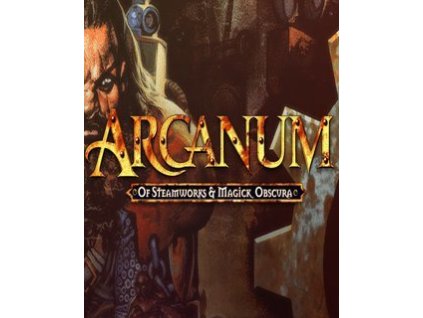 ESD Arcanum Of Steamworks and Magick Obscura