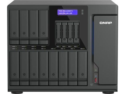 QNAP TVS AIh1688ATXU7 32G a s