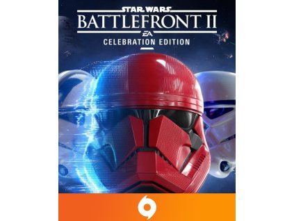 ESD Star Wars Battlefront II Celebration Edition