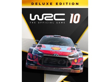 ESD WRC 10 Deluxe Edition