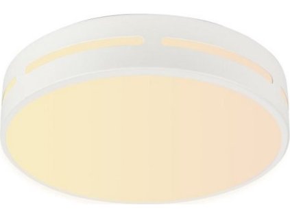 IMMAX NEO LITE PERFECTO SMART stropní svítidlo kruh 50cm, 48W bílé TUYA Wi-Fi