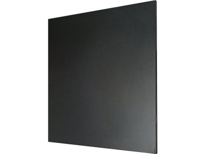 Solarmi topný infra panel, bezrámový, 300W, 230V, černý