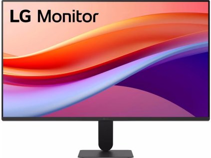 LG monitor 27U41YA-B  IPS 27"/ 1920x1080 / 120Hz/ 220cdm / 5ms/ 1500:1/D-sub/HDMI/černý