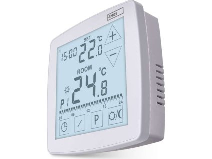 Pokojový programovatelný drátový OpenTherm termostat P56A02