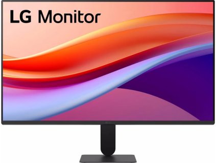 LG monitor 24U41YA-B   IPS 23,8"/ 1920x1080 / 120Hz/ 220cdm / 5ms/ 1500:1/D-sub/HDMI/černý